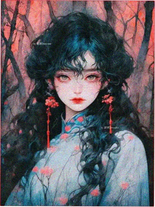 第七个夏天电影海报