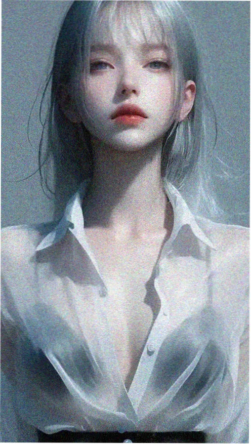 第二次告白电视剧海报